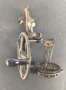 Antique The Reading Hardware Co. Mechanical Apple Peeler Model '78