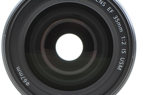 IS USM [sin usar en caja con estuche + capucha] Lente gran angular Canon EF... - Imagen 8 de 18