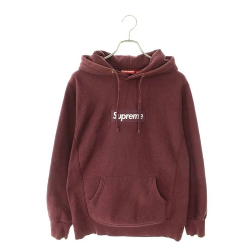 Supreme 11AW Box Logo Pull Sweat à Capuche Homme M Occasion c7c17c6e4ab47c5182d1bb45e55bc2
