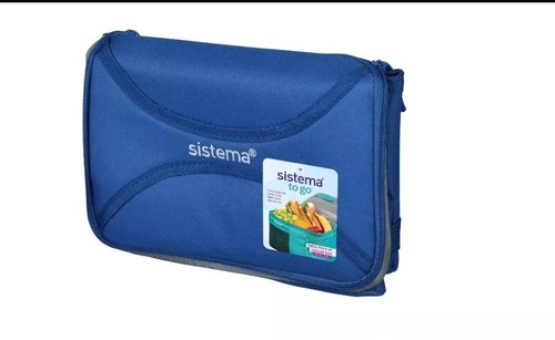 Sistema Lunch Bag Mega Faltbare Kühltasche To Go™ Robust Isoliert - 5,5 L