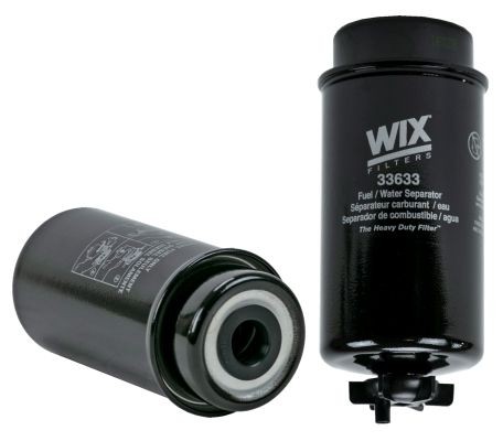 FUEL FILTER 33633 FOR NEW HOLLAND TM 675TA/HD/TA/HC/TA/HA/TA/HB/TA/FA 7.5L 6cyl - Picture 2 of 6