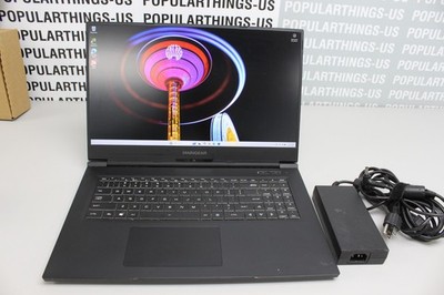 MAINGEAR Element MG-ELMT002-2060 15.6''(1TB, Core i7-10750H, 2.6GHz, 32GB) Laptop