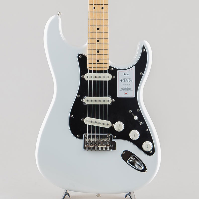 Fender Japan Hybrid II Stratocaster/Arctic White/M | eBay