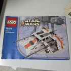 LEGO STAR WARS 10129 UCS Rebel Snowspeeder Complete READ Description — photo 6