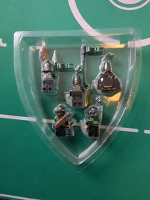 LEGO Kingdoms: Battle Pack (852922) Retired. New With Original Packaging 