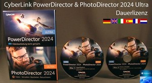 Cyberlink Powerdirector Ultimate | eBay