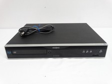Insignia Model NS-BRDVD Blu-Ray DVD Player - No Remote - Tested Working