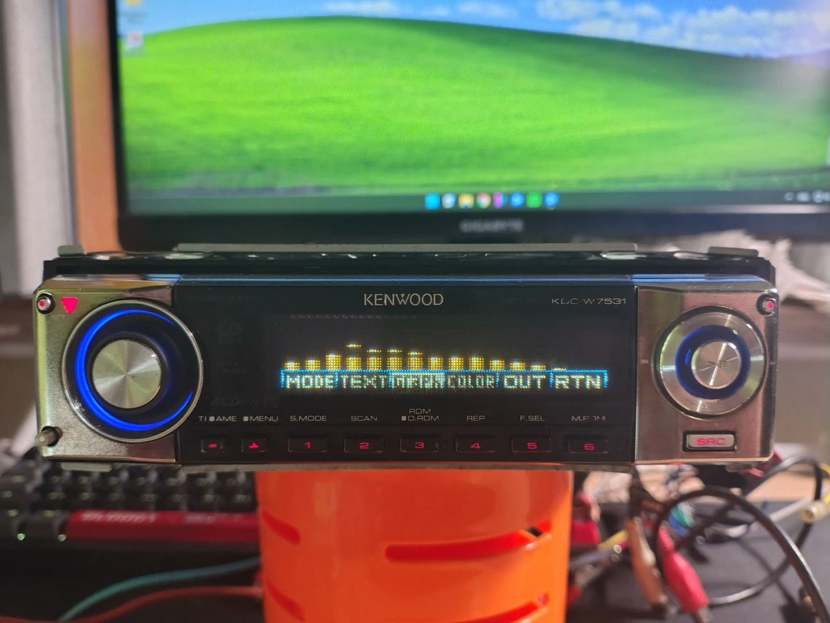 Kenwood 1 DIN Car CD Players for sale | eBay
