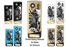 FUSSBALL PRIME TROPHY AUSZEICHNUNGEN 2 GRÖß...