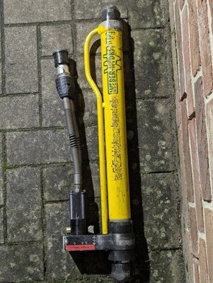 Weber Hydraulikzylinder Rescue RZ2-1250 Drücken, Ziehen Weber Hydraulik Thw