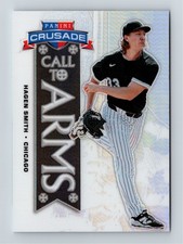 2025 Panini Crusade #7 Hagen Smith Call to Arms