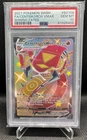 Pokemon Shining Fates Centiskorch Vmax SV109/SV122 Gem Mint PSA 10