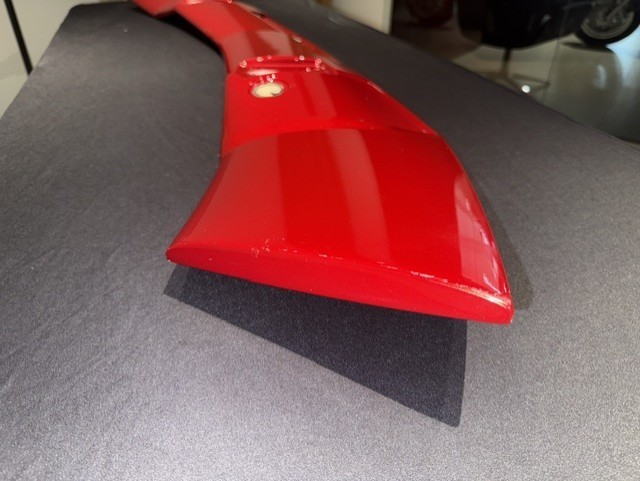 Lamborghini Aventador 2016 Rear Spoiler