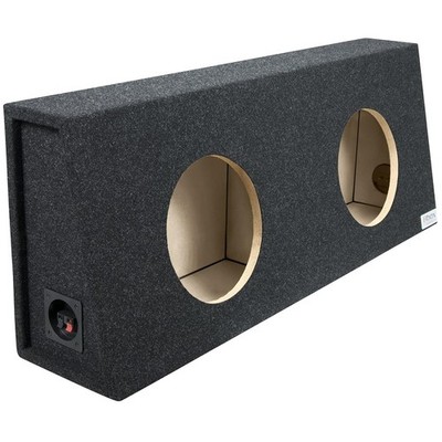 Car Subwoofer Enclosure - Improved Bass & Sound Quality