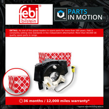 Clock Spring Squib 177699 Febi B5567BH00A 25567BH00A Quality Guaranteed
