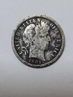 1901 O Barber Dime  FULL LIBERTY CHEAP !