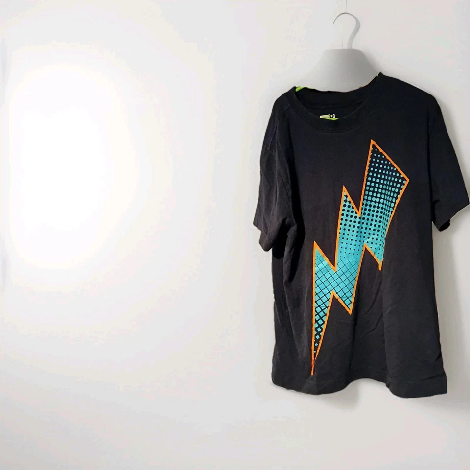 Crazy 8 T-shirt Medium Boys 8 - Image 3 of 4