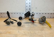 Lot Of Three Small Vintage Gas Powered Airplane Engines 049