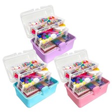Art And Craft Box For Kids Arts And Crafts Supplies And Materials