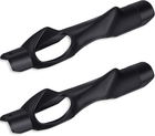 2 Pack Golf Grip Trainer Attachment for Improving Hand Positioning on Club Right