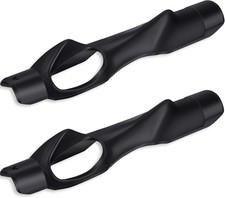 2 Pack Golf Grip Trainer Attachment for Improving Hand Positioning on Club Right