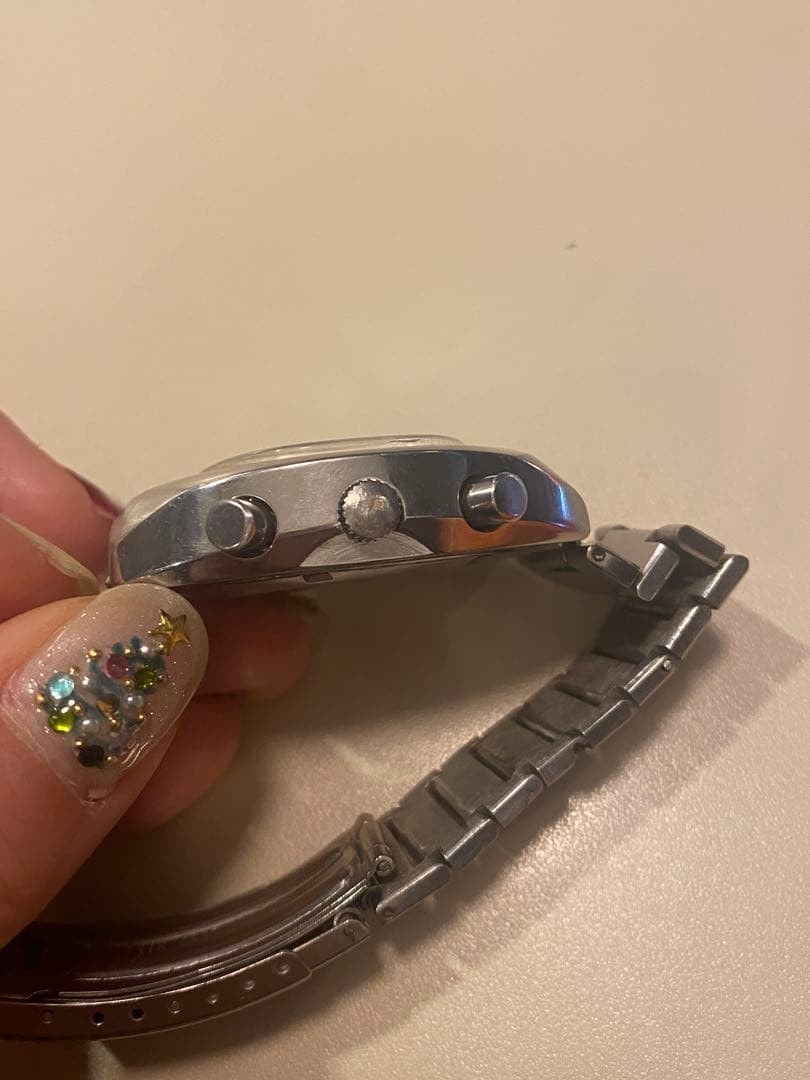 Citizen Chronograph Automatic Rare Collectible Us… - image 2