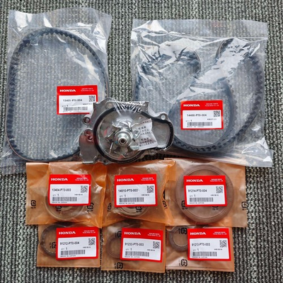 #ad OEM Timing Belt amp; Water Pump Kit for 1990 97 Honda Accord Odyssey Prelude 2.2L $163.91