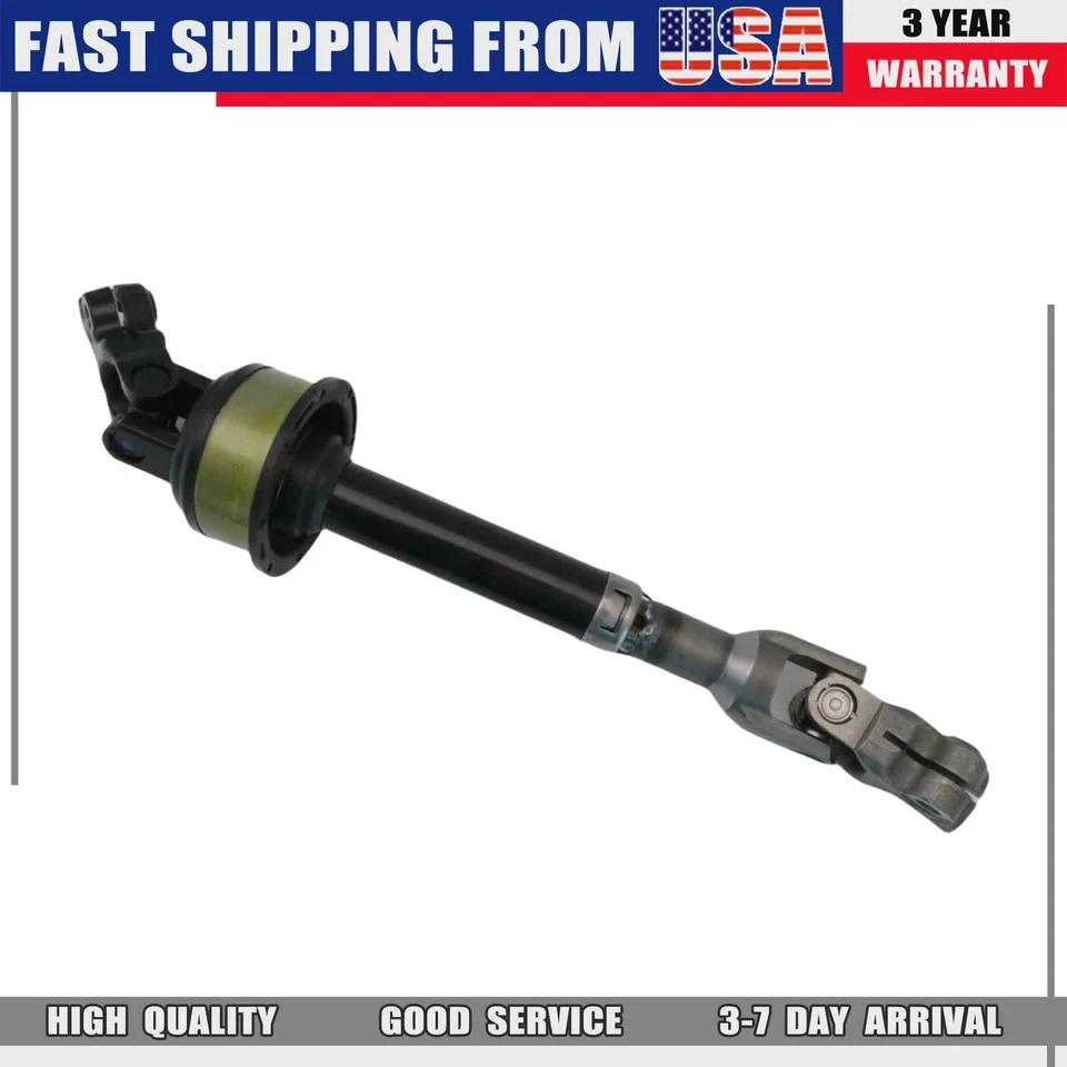 Se adapta a Lexus RX350 RX350L RX450h NUEVO eje de dirección intermedio 45220-0E110 EE. UU. Foto 2 de 4