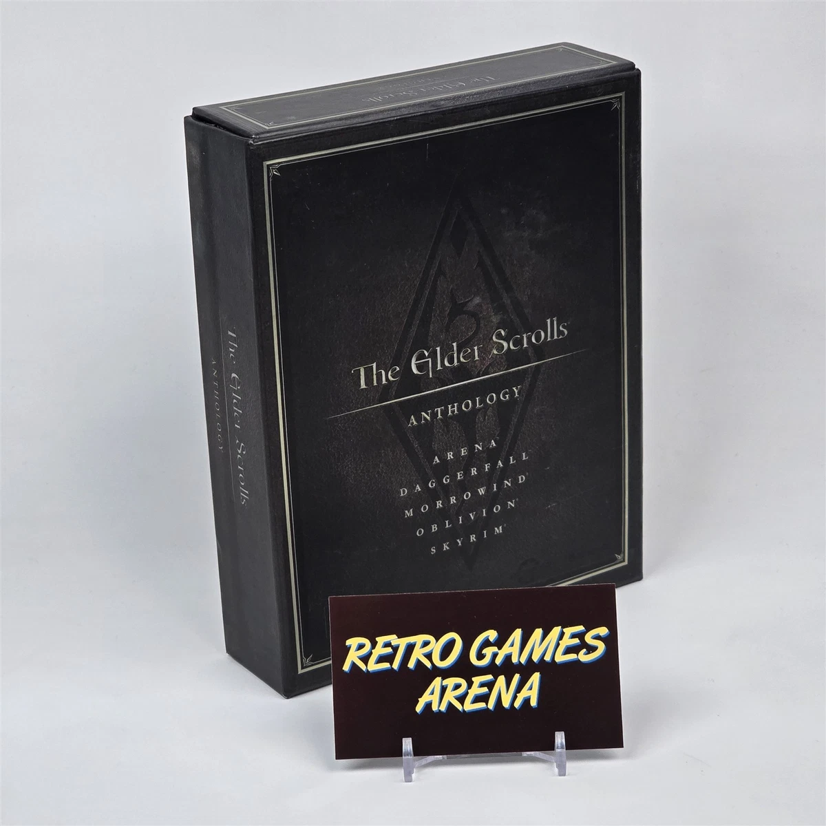 The Elder Scrolls Anthology Video Games for sale - eBay