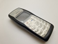Nokia 1100 - Black (Virgin Mobile) Mobile Phone