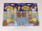 Beavis And Butthead 3.75" Figures Super Impulse Collectible Toy New