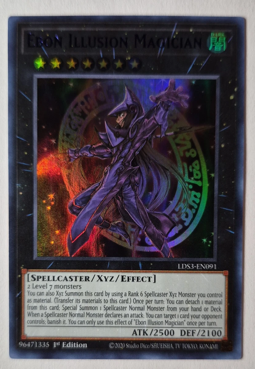 Xyz Yu-Gi-Oh! TCG Ultra Rare Individual Collectible Card Game