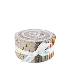 Threads of Grace 40 piece 2.5-inch Strips Jelly Roll Riley Blake Designs RP-1682