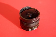Fisheye Zenitar-N 16mm f/2.8 per Nikon