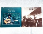 (2) SEALED LP's - Michael Jackson/Jackson 5 "Music & Me" , "Skywriter" Originals