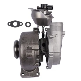 Turbolader mit Dichtungen für Ford Kuga I II 2.0 TDCi 2008-2016 8V4Q-6K682-AA