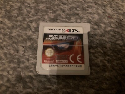 Ridge Racer 3D Game - Nintendo 3DS - Cart Only | eBay UK