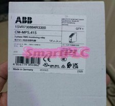 NeW 1Pc ABB Relay 1SVR730884R3300 CM-MPS.41S 10102319