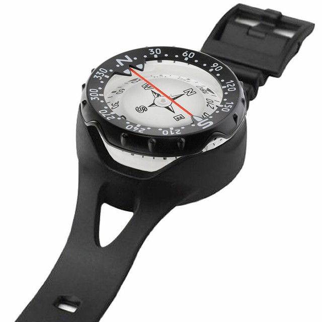 Genesis Wrist Mount Scuba Diving Compass eBay