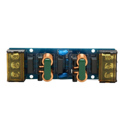 EMI Filter Board Low Pass 50 60Hz AC Copper Power Filtering Module For Eleva - Picture 3 of 23