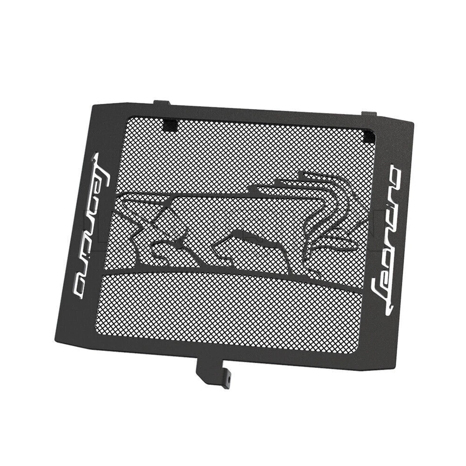 Protezione del radiatore per Benelli Leoncino 500 LeonineX 500 leoninex 500 bj50 - Immagine 2 di 4