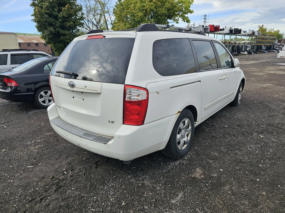 Used Left Engine Cooling Fan Motor fits: 2007 Kia Sedona Fan Assembly Left Grade — 第 2/4 张图片