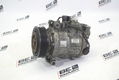 Audi A6 4G 3.0TDI Klimakompressor Kältemittel Kompressor Klimaanlage 4G0260805B