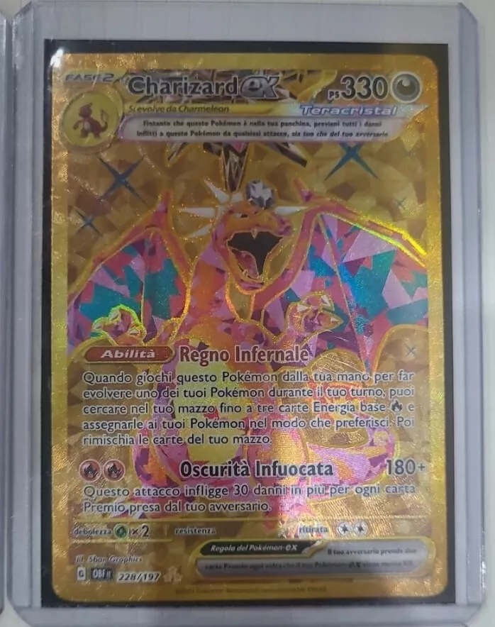 Carta Pokémon Charizard, Promoçoes e Ofertas