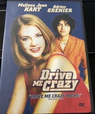 Drive Me Crazy (DVD, 2000)