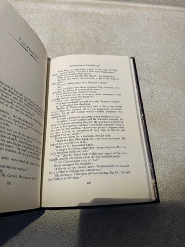 The Agatha Christie Mystery Collection-- You Pick Your Title - 第 50/525 張圖片