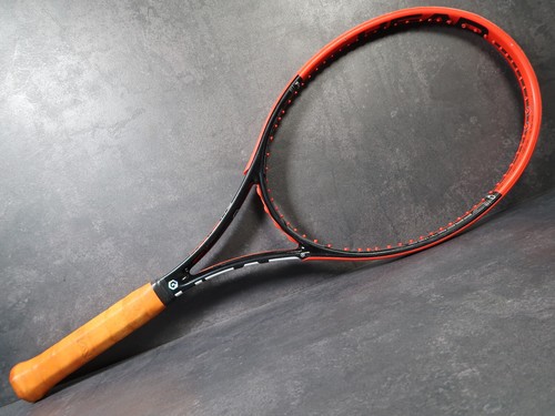 Head - Prestige PRO Graphene - L4 - 4 1/2 - Midplus - 630 cm² - 98 SQ - Tennis - Picture 4 of 21