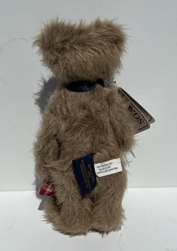 Boyds Bear Plush Be A Good friend with Pillow Old Friend Small Vintage - Picture 4 of 6