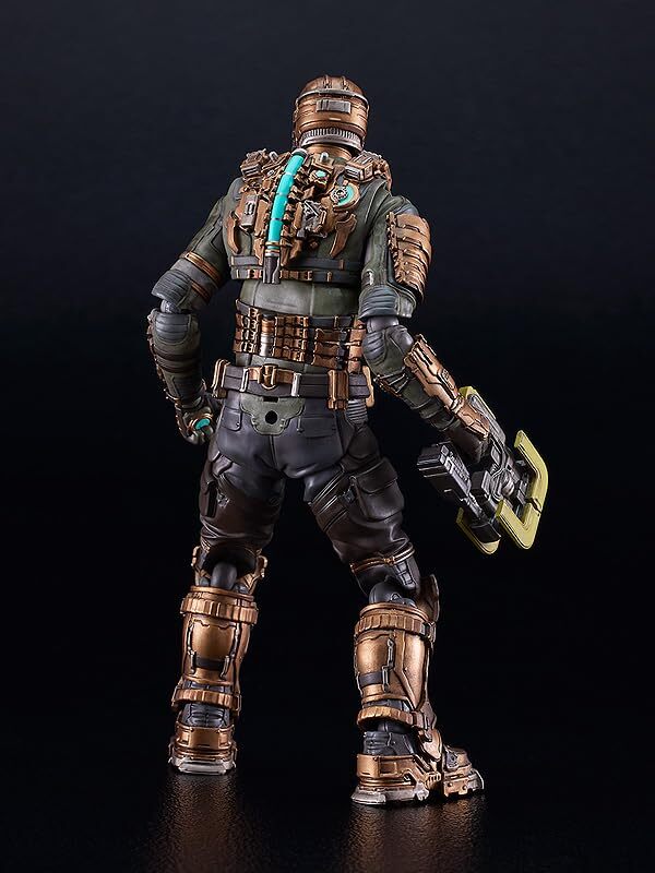 Figma SP-162 Isaac Clarke Dead Space Action Figure Good