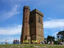 Photo 12x8 Leith Hill Tower At 329m above sea level the top of Leith Hill  c2016